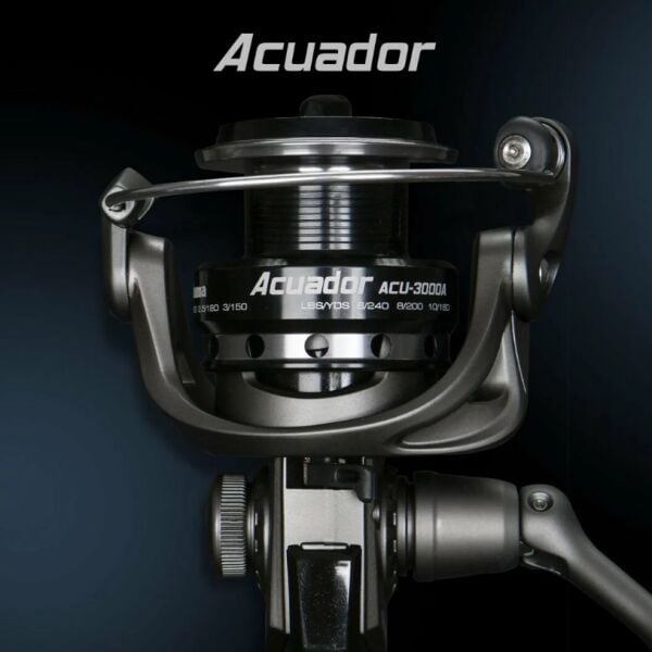 Okuma Acuador ACU-6000A 3+1BB Olta Makinesi