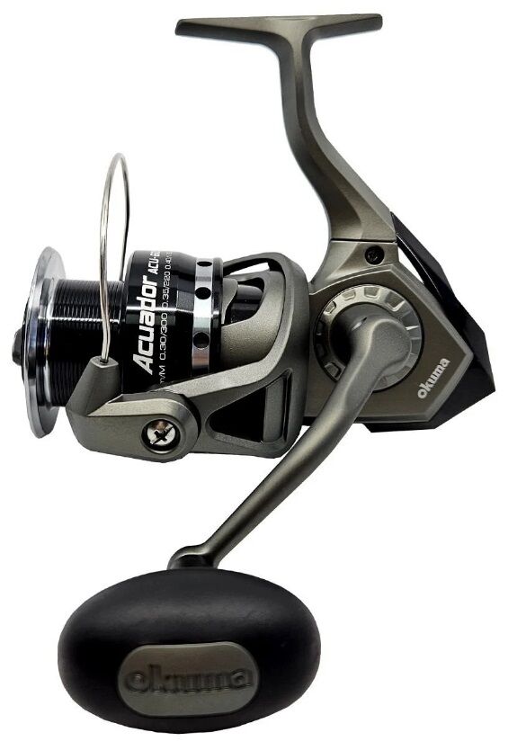 Okuma Acuador ACU-6000A 3+1BB Olta Makinesi