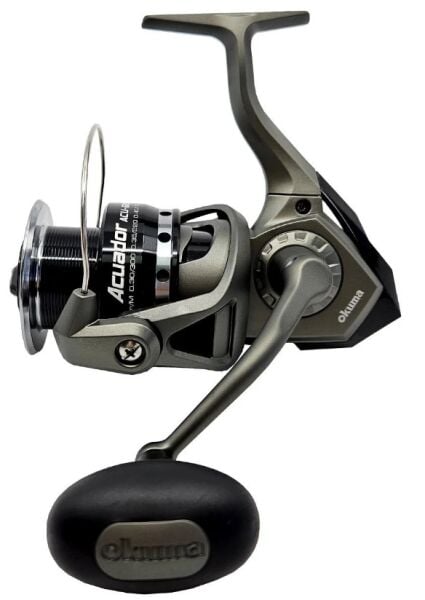 Okuma Acuador ACU-6000A 3+1BB Olta Makinesi