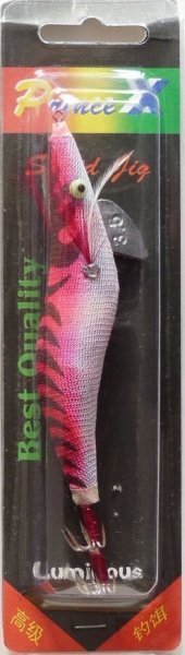 SILVERSTAR X2 KALAMAR 10,5CM KIRMIZI