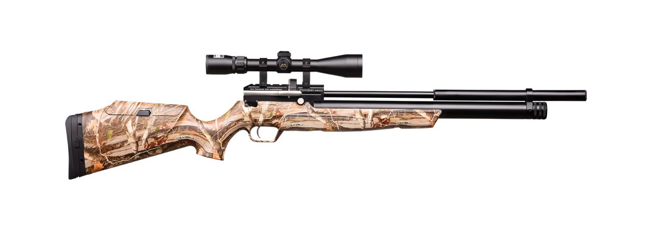 Kral Arms Puncher Maxi C Silent Pcp Havalı Tüfek