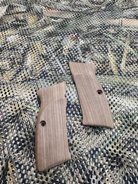Cz-75 Ve Canik Tabanca Kabzası
