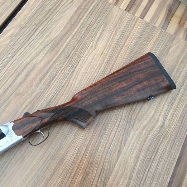 Yıldız Elegant A3 T 12 Cal. Çifte Av Tüfeği