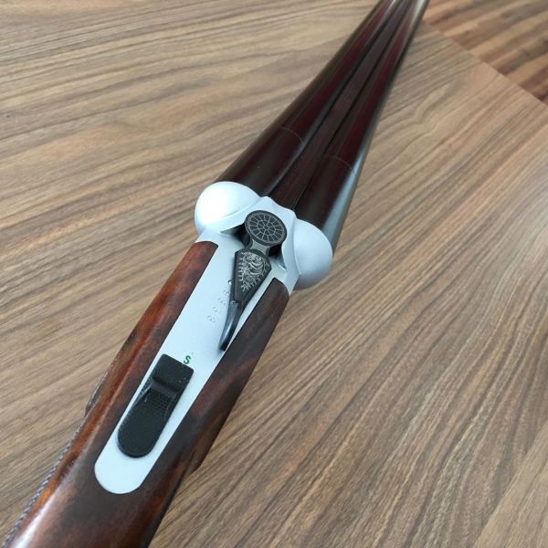 Yıldız Elegant A3 T 12 Cal. Çifte Av Tüfeği