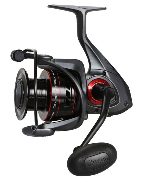 Okuma Ceymar C-6000A Dark Grey 7+1BB Olta Makinesi