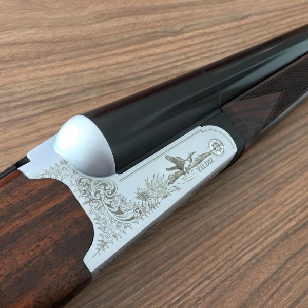 Yıldız Elegant A3 T 12 Cal. Çifte Av Tüfeği