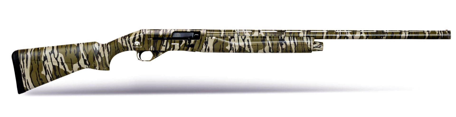 Huğlu Renova Mossy Oak Bottom Land 12 Cal. Oto. Av Tüfeği
