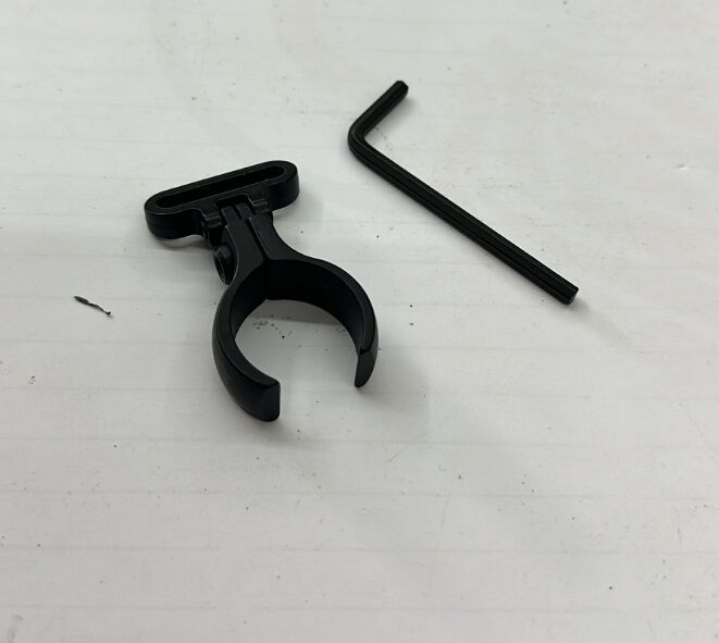 36 Kalibre Tüfek Askı Kayışı Aparatı