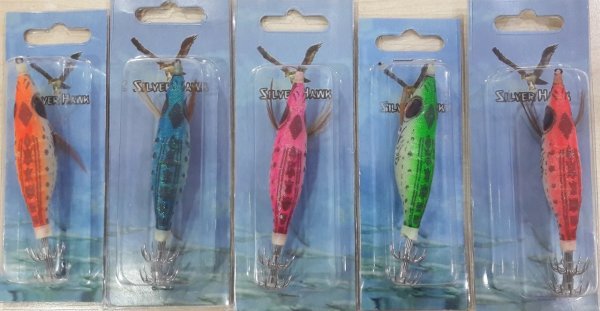 SILVERSTAR KOCAGÖZ KALAMAR ZOKASI 7CM BOY: 7CM - RENK : MAVİ
