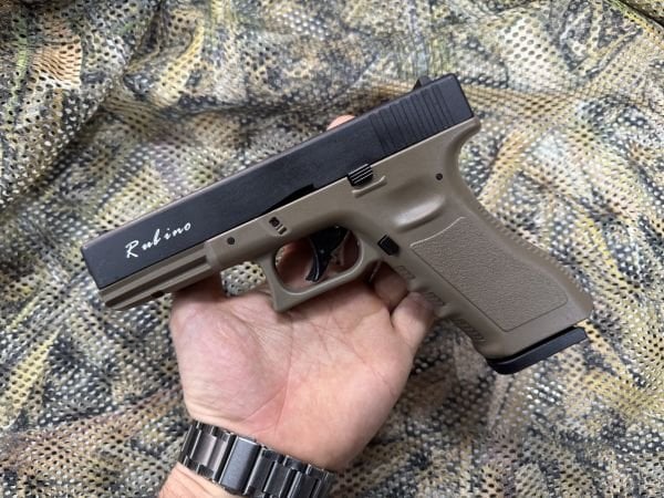 Rubino RBN-GL17 Çöl Havalı Tabanca