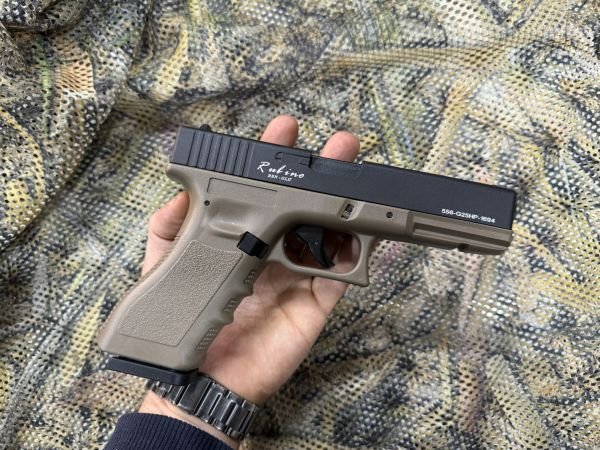 Rubino RBN-GL17 Çöl Havalı Tabanca