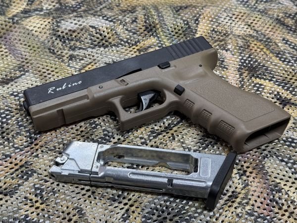 Rubino RBN-GL17 Çöl Havalı Tabanca