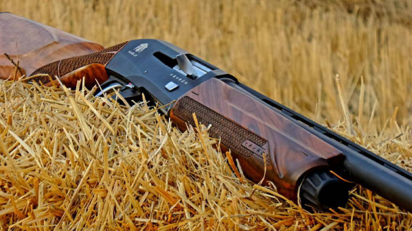 Huğlu Veyron 12 Cal. Otomatik Av Tüfeği