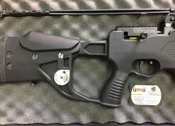 Hatsan Barrage Pcp Havalı Tüfek Seti