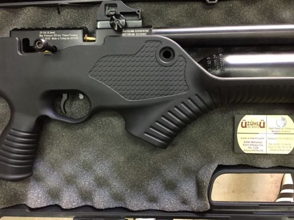 Hatsan Barrage Pcp Havalı Tüfek Seti