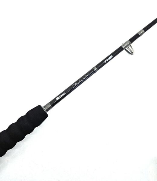 Okuma Cavalla Speed Jigging Spin 159cm MH 150-250GR 1 Parça Spin Kamışı