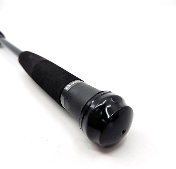 Okuma Cavalla Speed Jigging Spin 159cm MH 150-250GR 1 Parça Spin Kamışı