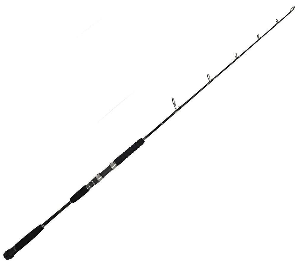 Okuma Cavalla Speed Jigging Spin 159cm MH 150-250GR 1 Parça Spin Kamışı