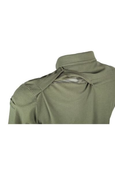 VAV Tlac-01 Polo Yaka Tişört - Haki