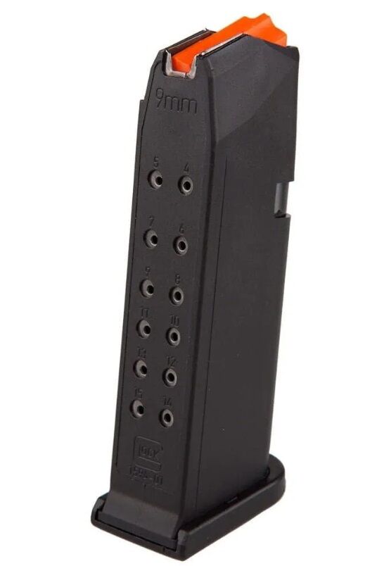 Glock 19 Gen 5 14+1 Tabanca Şarjörü