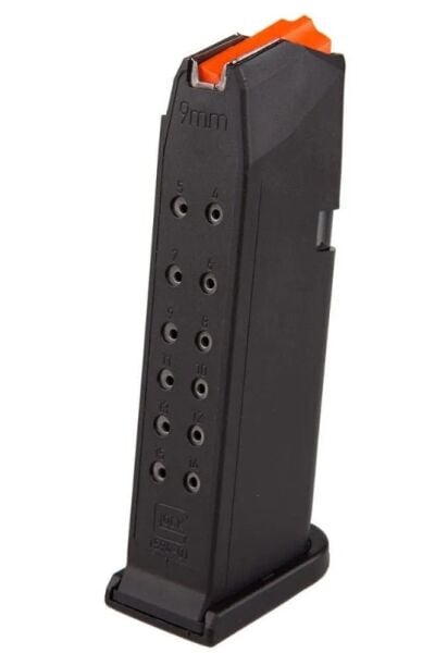 Glock 19 Gen 5 14+1 Tabanca Şarjörü