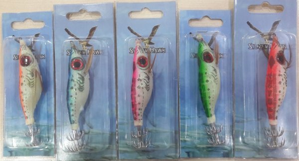 SILVERSTAR KOCAGÖZ KALAMAR ZOKASI 7CM BOY: 7CM - RENK : YEŞİL