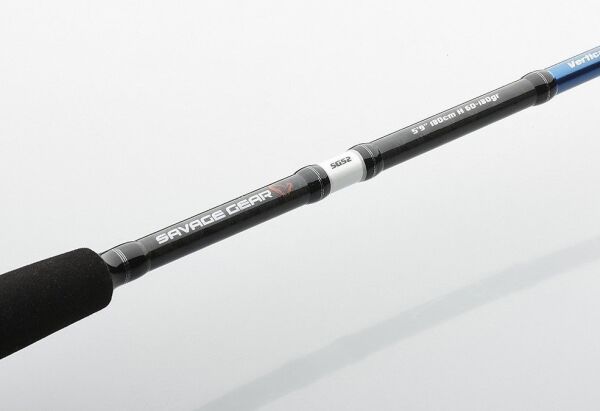Savage Gear SGS2 Jigging 5'9''/1.80m 40-120gr Tek Parça