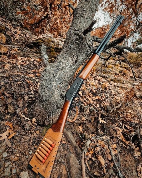 Derya MD-100 36 Kalibre Lever Action Tüfek