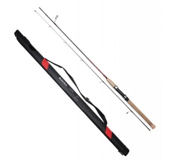 Balza Japana Spin Kamış 10-30 gr 180 cm ( Bazukalı )