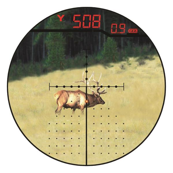 Burris Eliminator 2 4-12x42 Tüfek Dürbünü