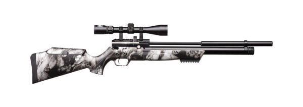Kral Arms Puncher Maxi Skull Silent Pcp Havalı Tüfek