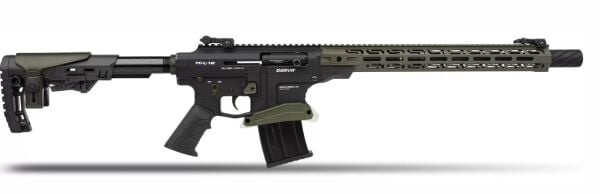 Derya MK-12 AS-103GP 12 Cal. Şarjörlü Otomatik Av Tüfeği