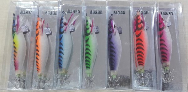 SILVERSTAR LUCKY KURŞUNLU KALAMAR ZOKASI 7CM BOY: 7CM - RENK : KIRMIZI