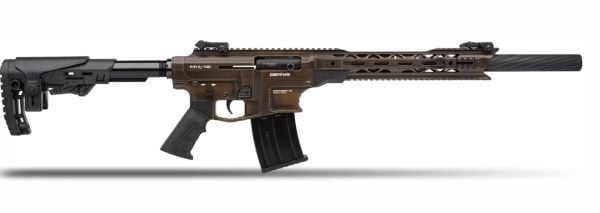 Derya MK-12 AS-102SE 12 Cal. Şarjörlü Otomatik Av Tüfeği