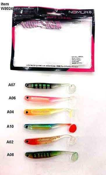 NOMURO W8024 W8024 - RENK: A06