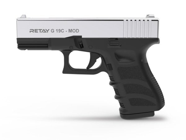 Retay G19C Kurusıkı Tabanca