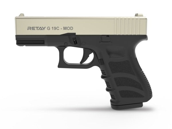 Retay G19C Kurusıkı Tabanca