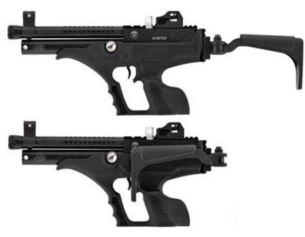 Hatsan Sortıe Tactical Pcp Havalı Tabanca