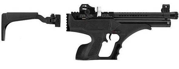 Hatsan Sortıe Tactical Pcp Havalı Tabanca