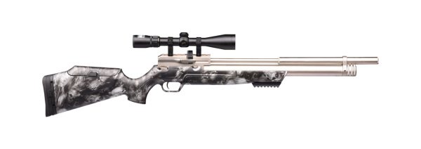 Kral Arms Puncher Maxi Skull Silent Marine Pcp Havalı Tüfek