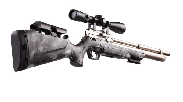 Kral Arms Puncher Maxi Skull Silent Marine Pcp Havalı Tüfek