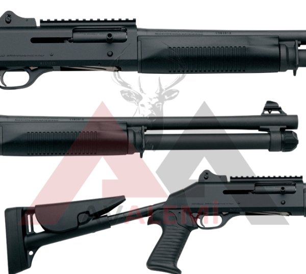 Benelli M4 Teleskopik Otomatik Av Tüfeği