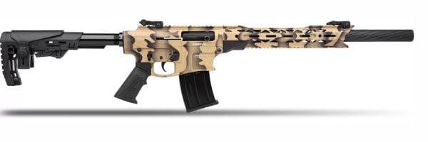 Derya MK-12 AS-152K 12 Cal. Şarjörlü Otomatik Av Tüfeği