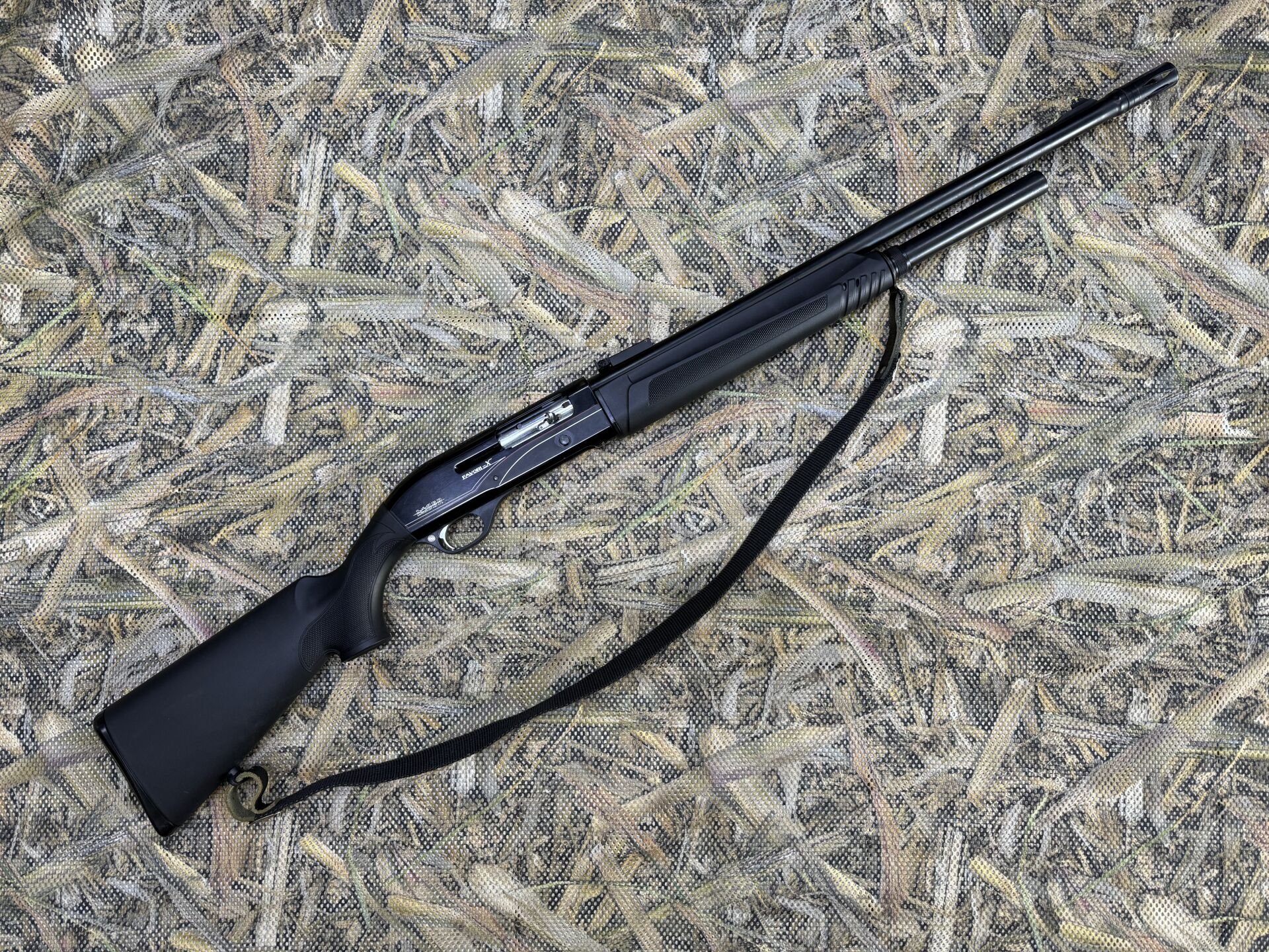 Lazer Favori-X Otomatik Av Tüfeği 2. El