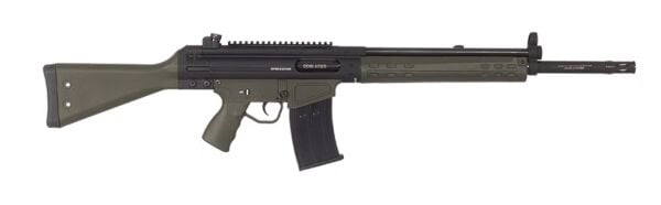 Odin Arms G3 Haki Şarjörlü Av Tüfeği