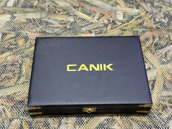 Canik Tabanca Çantası Süngerli