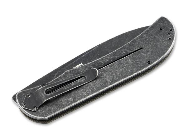 Böker Plus Exskelibur I Micarta Çakı