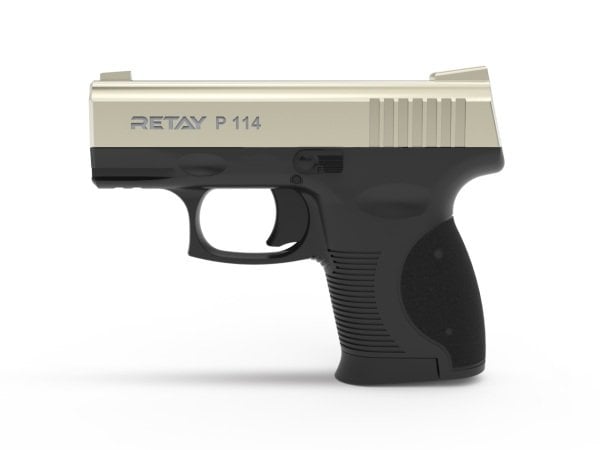 Retay P114 Kurusıkı Tabanca