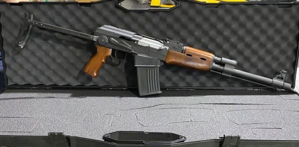 Dağlıoğlu FD63 Gen2 Şarjörlü 12 Kalibre Av Tüfeği