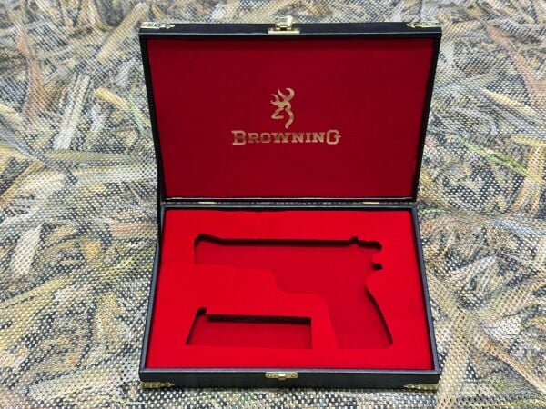 Browning Tabanca Çantası Süngerli